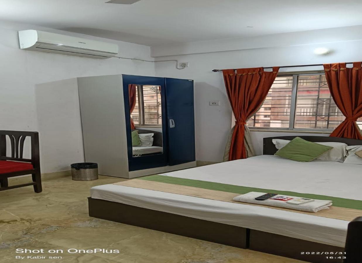 Staymaker Royal Residency Kalkutta Exterior foto